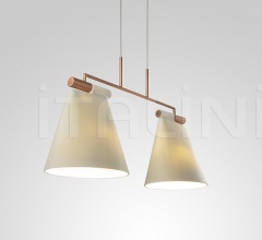 Итальянские Свет - Подвесной светильник Cone Light S Итальянские Свет - Подвесной светильник Cone Light S фабрика B Lux