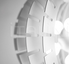 Итальянские Свет - Подвесной светильник Helios Aluminium Итальянские Свет - Подвесной светильник Helios Aluminium фабрика B Lux