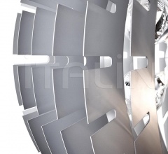 Итальянские Свет - Подвесной светильник Helios Aluminium Итальянские Свет - Подвесной светильник Helios Aluminium фабрика B Lux