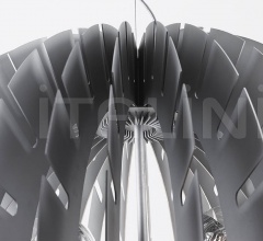 Итальянские Свет - Подвесной светильник Helios Aluminium Итальянские Свет - Подвесной светильник Helios Aluminium фабрика B Lux