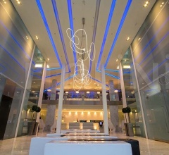 Итальянские Свет - Подвесной светильник HLF Итальянские Свет - Подвесной светильник HLF фабрика B Lux