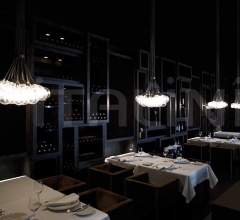 Итальянские Свет - Подвесной светильник Ilde Max S Итальянские Свет - Подвесной светильник Ilde Max S фабрика B Lux