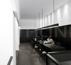 Итальянские Свет - Подвесной светильник Marc Dos S Итальянские Свет - Подвесной светильник Marc Dos S фабрика B Lux