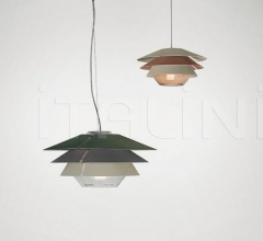 Итальянские Свет - Подвесной светильник Overlay S Итальянские Свет - Подвесной светильник Overlay S фабрика B Lux