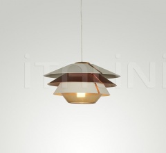 Итальянские Свет - Подвесной светильник Overlay S Итальянские Свет - Подвесной светильник Overlay S фабрика B Lux