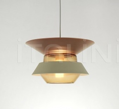 Итальянские Свет - Подвесной светильник Overlay S Итальянские Свет - Подвесной светильник Overlay S фабрика B Lux