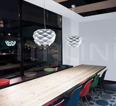 Итальянские Свет - Подвесной светильник Phi S Итальянские Свет - Подвесной светильник Phi S фабрика B Lux