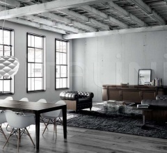 Итальянские Свет - Подвесной светильник Phi S Итальянские Свет - Подвесной светильник Phi S фабрика B Lux