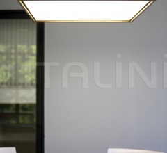 Итальянские Свет - Подвесной светильник Quadrat S Итальянские Свет - Подвесной светильник Quadrat S фабрика B Lux