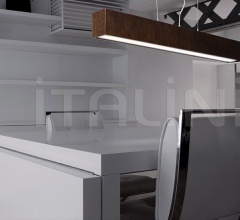 Итальянские Свет - Подвесной светильник Quadrat S Итальянские Свет - Подвесной светильник Quadrat S фабрика B Lux