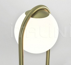 Итальянские Напольные светильники - Напольный светильник C_Ball F Итальянские Напольные светильники - Напольный светильник C_Ball F фабрика B Lux