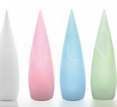 Итальянские Уличные светильники - Напольный светильник Kanpazar фабрика B Lux