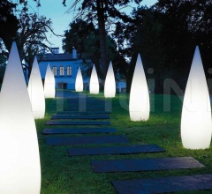 Итальянские Уличные светильники - Напольный светильник Kanpazar фабрика B Lux