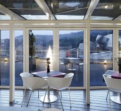 Итальянские Уличные светильники - Напольный светильник Kanpazar фабрика B Lux