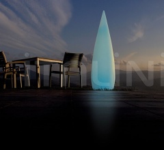 Итальянские Уличные светильники - Напольный светильник Kanpazar фабрика B Lux