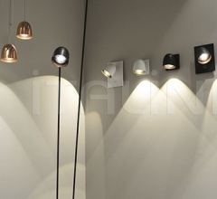 Итальянские Напольные светильники - Напольный светильник Speers F Итальянские Напольные светильники - Напольный светильник Speers F фабрика B Lux