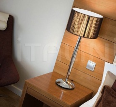 Итальянские Настольные светильники - Настольная лампа Hil Итальянские Настольные светильники - Настольная лампа Hil фабрика B Lux