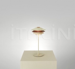 Итальянские Настольные светильники - Настольная лампа Overlay T Итальянские Настольные светильники - Настольная лампа Overlay T фабрика B Lux