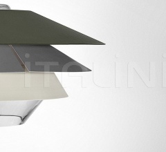 Итальянские Настольные светильники - Настольная лампа Overlay T Итальянские Настольные светильники - Настольная лампа Overlay T фабрика B Lux