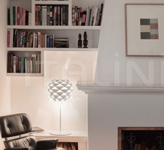 Итальянские Настольные светильники - Настольная лампа Phi T Итальянские Настольные светильники - Настольная лампа Phi T фабрика B Lux