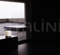 Итальянские Настольные светильники - Настольная лампа 175 Q.Bo T Итальянские Настольные светильники - Настольная лампа 175 Q.Bo T фабрика B Lux