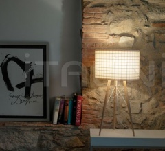 Итальянские Настольные светильники - Настольная лампа Wire Light T Итальянские Настольные светильники - Настольная лампа Wire Light T фабрика B Lux