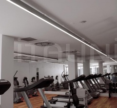 Итальянские Потолочные светильники - Потолочный светильник Marc C Итальянские Потолочные светильники - Потолочный светильник Marc C фабрика B Lux