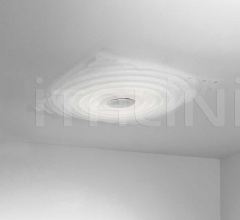 Итальянские Потолочные светильники - Потолочный светильник Ondas C/W Итальянские Потолочные светильники - Потолочный светильник Ondas C/W фабрика B Lux