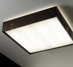 Итальянские Потолочные светильники - Потолочный светильник Quadrat C Итальянские Потолочные светильники - Потолочный светильник Quadrat C фабрика B Lux