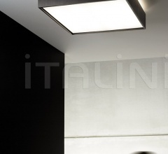 Итальянские Потолочные светильники - Потолочный светильник Quadrat C Итальянские Потолочные светильники - Потолочный светильник Quadrat C фабрика B Lux