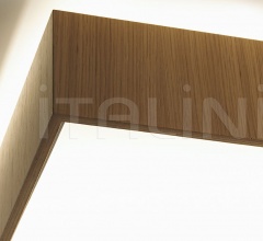 Итальянские Потолочные светильники - Потолочный светильник Quadrat C Итальянские Потолочные светильники - Потолочный светильник Quadrat C фабрика B Lux