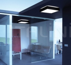 Итальянские Потолочные светильники - Потолочный светильник Quadrat C Итальянские Потолочные светильники - Потолочный светильник Quadrat C фабрика B Lux