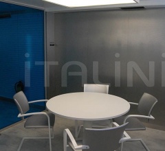 Итальянские Потолочные светильники - Потолочный светильник Quadrat C Итальянские Потолочные светильники - Потолочный светильник Quadrat C фабрика B Lux