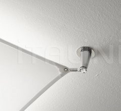 Итальянские Потолочные светильники - Потолочный светильник Veroca Led Итальянские Потолочные светильники - Потолочный светильник Veroca Led фабрика B Lux