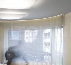 Итальянские Потолочные светильники - Потолочный светильник Veroca Led Итальянские Потолочные светильники - Потолочный светильник Veroca Led фабрика B Lux