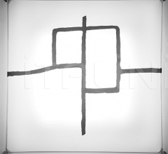 Итальянские Потолочные светильники - Потолочный светильник Veroca Print Итальянские Потолочные светильники - Потолочный светильник Veroca Print фабрика B Lux