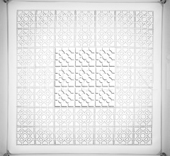 Итальянские Потолочные светильники - Потолочный светильник Veroca Print Итальянские Потолочные светильники - Потолочный светильник Veroca Print фабрика B Lux