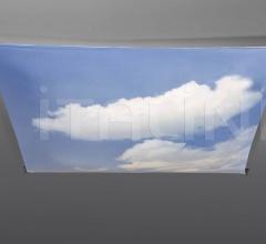 Итальянские Потолочные светильники - Потолочный светильник Veroca Print Итальянские Потолочные светильники - Потолочный светильник Veroca Print фабрика B Lux