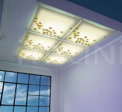 Итальянские Потолочные светильники - Потолочный светильник Veroca Print Итальянские Потолочные светильники - Потолочный светильник Veroca Print фабрика B Lux