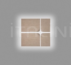 Итальянские Свет - Настенный светильник A3-A4 фабрика B Lux