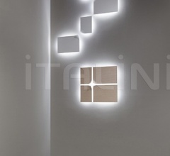 Итальянские Свет - Настенный светильник A3-A4 фабрика B Lux