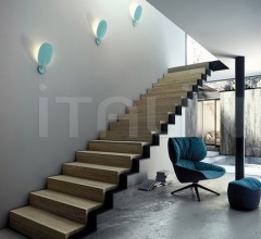 Итальянские Свет - Настенный светильник a_Forest W фабрика B Lux