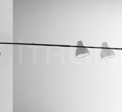 Итальянские Свет - Настенный светильник Blux System W фабрика B Lux