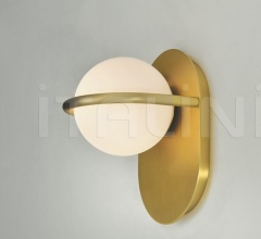 Итальянские Свет - Настенный светильник C_Ball W фабрика B Lux