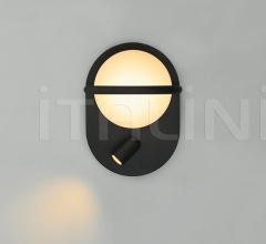 Итальянские Свет - Настенный светильник C_Ball W фабрика B Lux