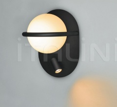 Итальянские Свет - Настенный светильник C_Ball W фабрика B Lux