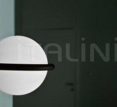 Итальянские Свет - Настенный светильник C_Ball W фабрика B Lux