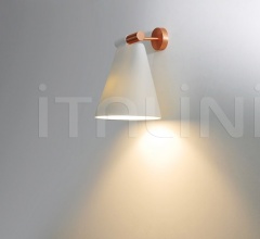 Итальянские Свет - Настенный светильник Cone Light W фабрика B Lux