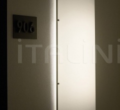 Итальянские Свет - Настенный светильник Dolce фабрика B Lux