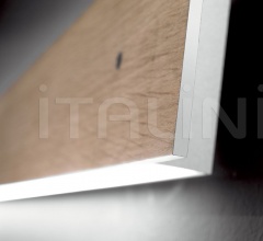 Итальянские Свет - Настенный светильник Marc W фабрика B Lux